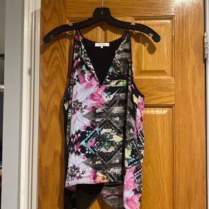 Beautiful silk Parker shirt